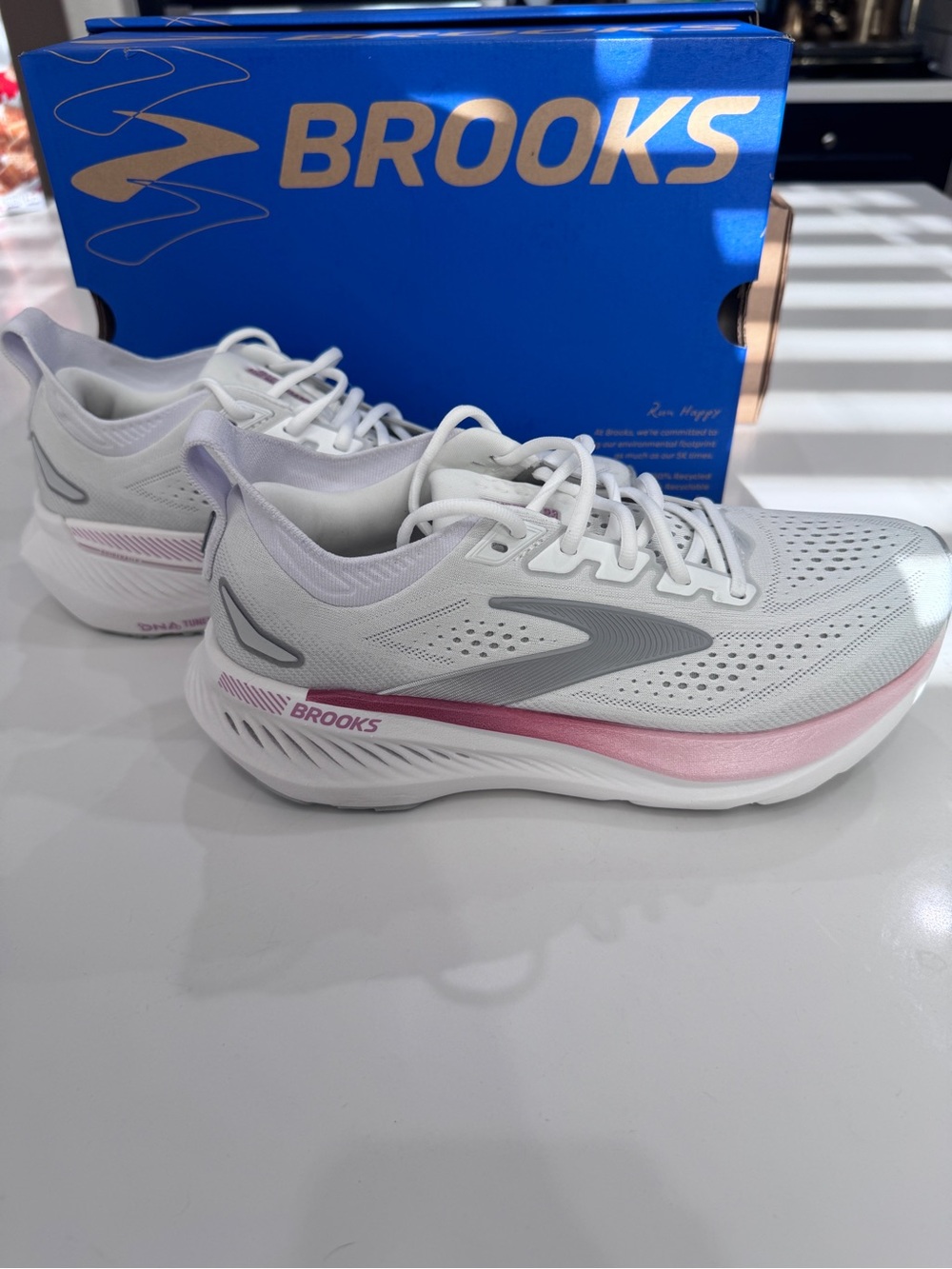 Brooks Women's Glycerin GTS 23 Running Shoe